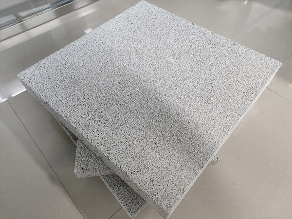 無機(jī)塑化微孔保溫板