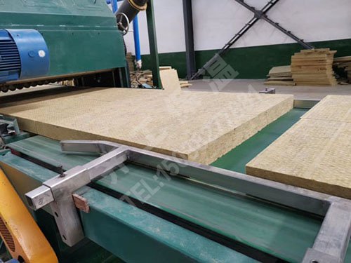 巖棉板對人體有危害嗎？