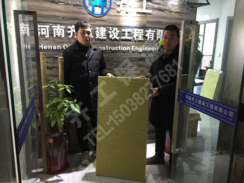 存放巖棉板時要注意什么事項(xiàng)