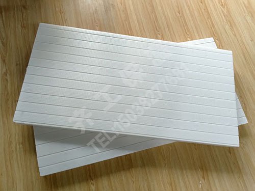 擠塑板外墻保溫施工時注意事項