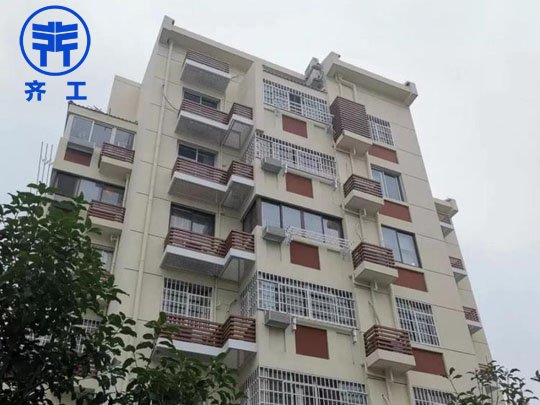 復合巖棉板的生產技術以及市場應用