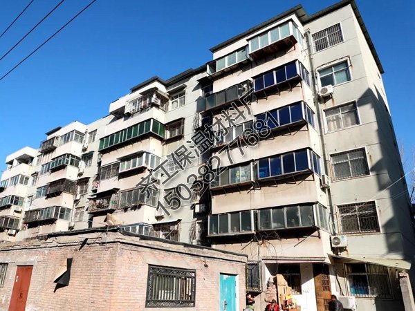 開封禹王臺老舊小區改造