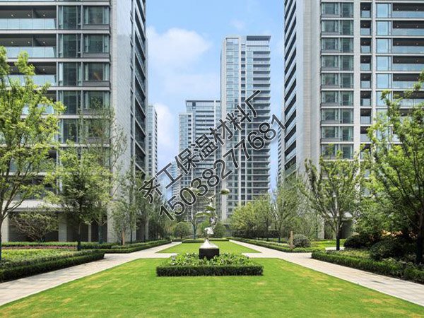 禹州綠城瀾亭項目